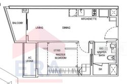 City Gate (D7), Apartment #483603601